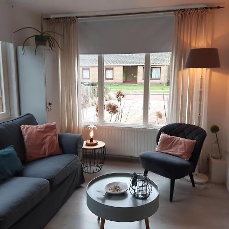 Modern En Sfeervol Appartement Aan Zee Met Airco Zoutelande Exteriér fotografie