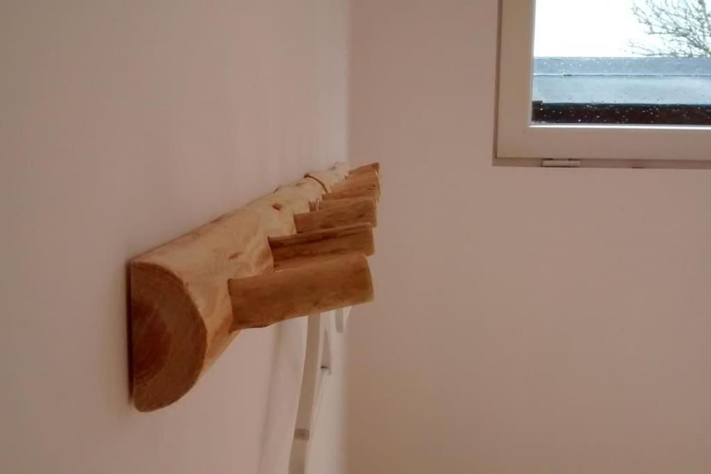 Modern En Sfeervol Appartement Aan Zee Met Airco Zoutelande Exteriér fotografie