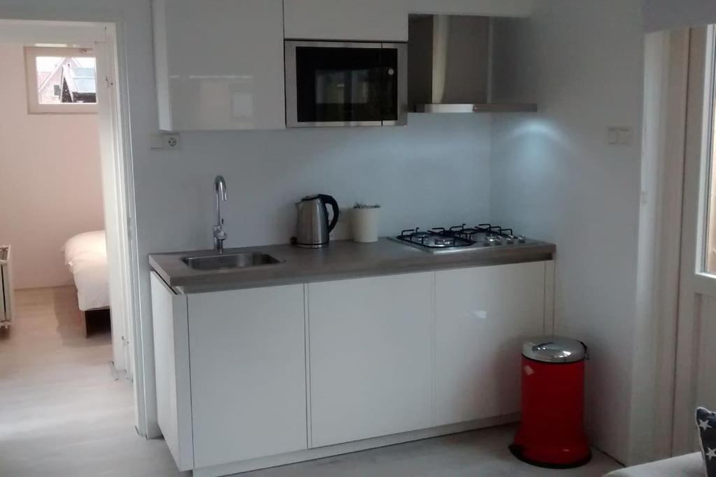Modern En Sfeervol Appartement Aan Zee Met Airco Zoutelande Exteriér fotografie